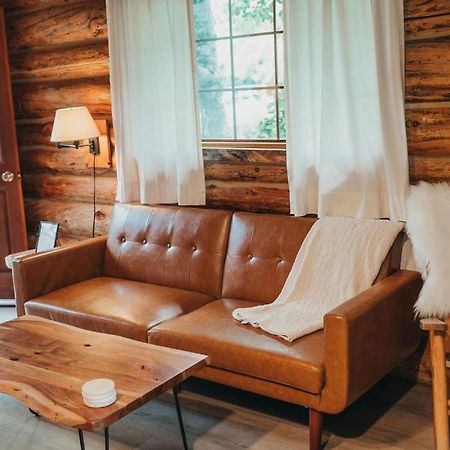 Wilder And Pine Riverside Cabins Stevenson المظهر الخارجي الصورة