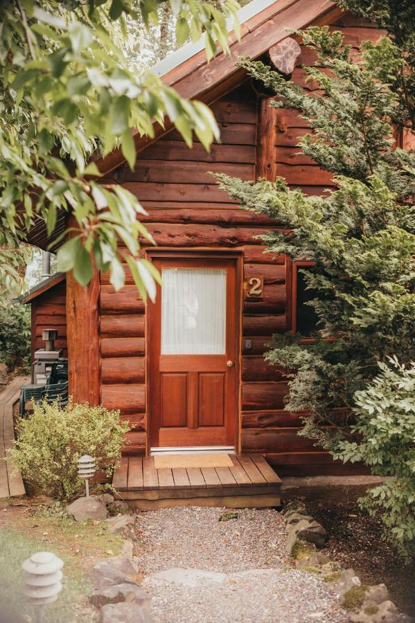 Wilder And Pine Riverside Cabins Stevenson المظهر الخارجي الصورة