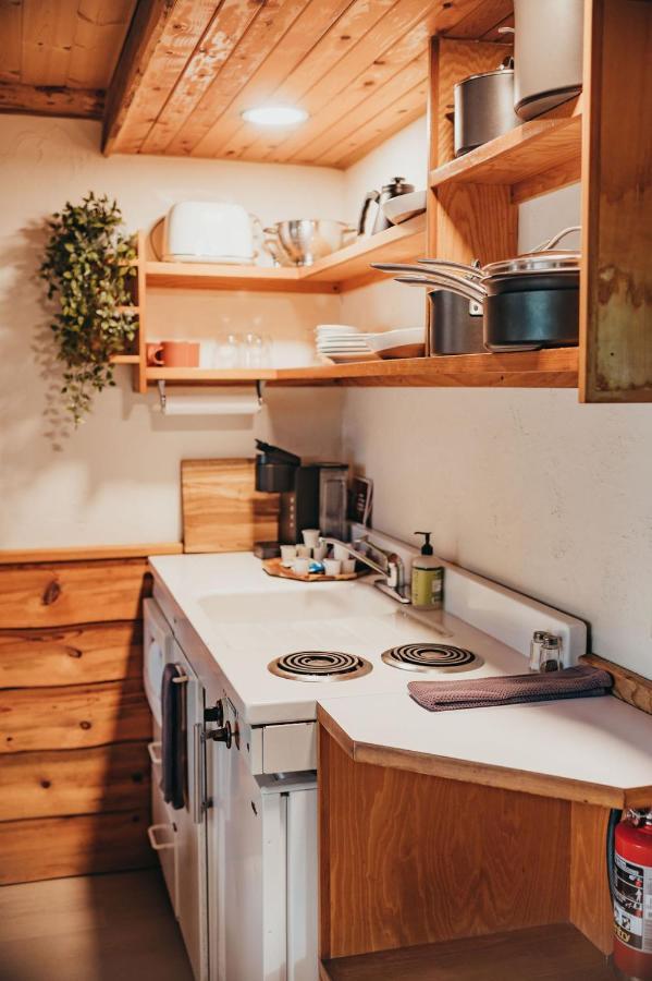 Wilder And Pine Riverside Cabins Stevenson المظهر الخارجي الصورة
