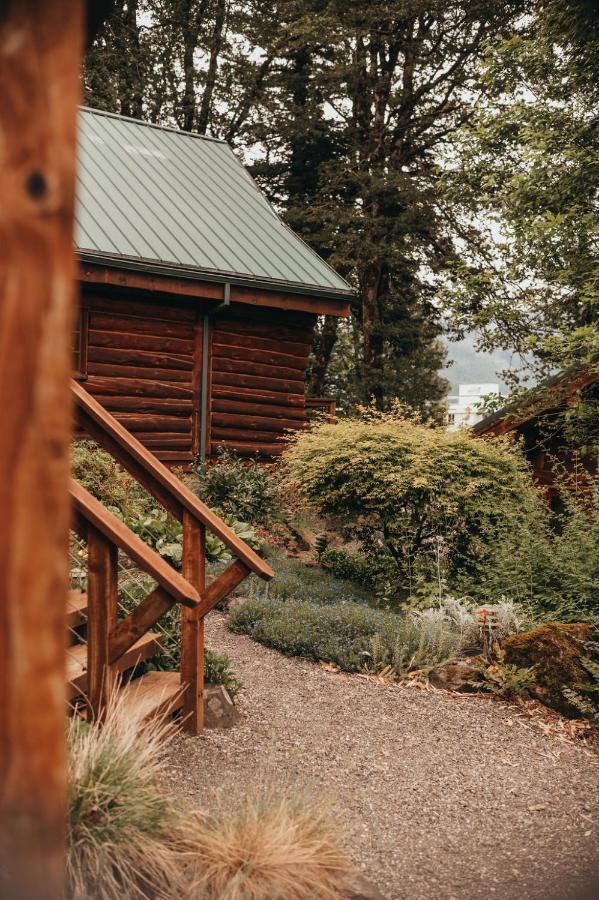 Wilder And Pine Riverside Cabins Stevenson المظهر الخارجي الصورة