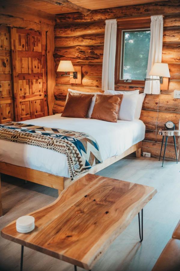Wilder And Pine Riverside Cabins Stevenson المظهر الخارجي الصورة