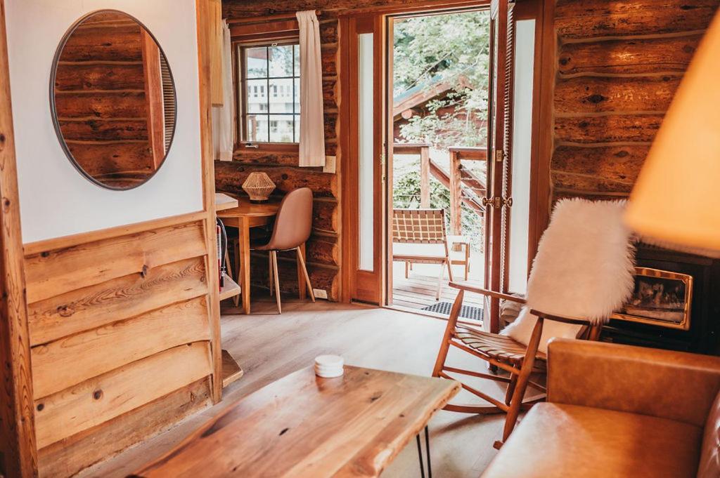 Wilder And Pine Riverside Cabins Stevenson المظهر الخارجي الصورة