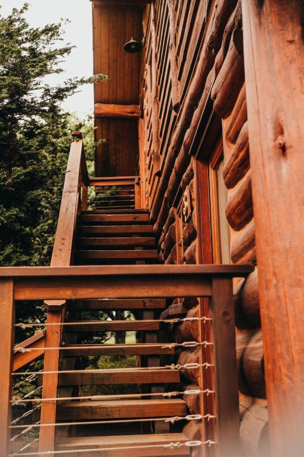 Wilder And Pine Riverside Cabins Stevenson المظهر الخارجي الصورة